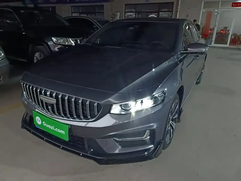 Geely Xingrui 2024 из CN, фото 2
