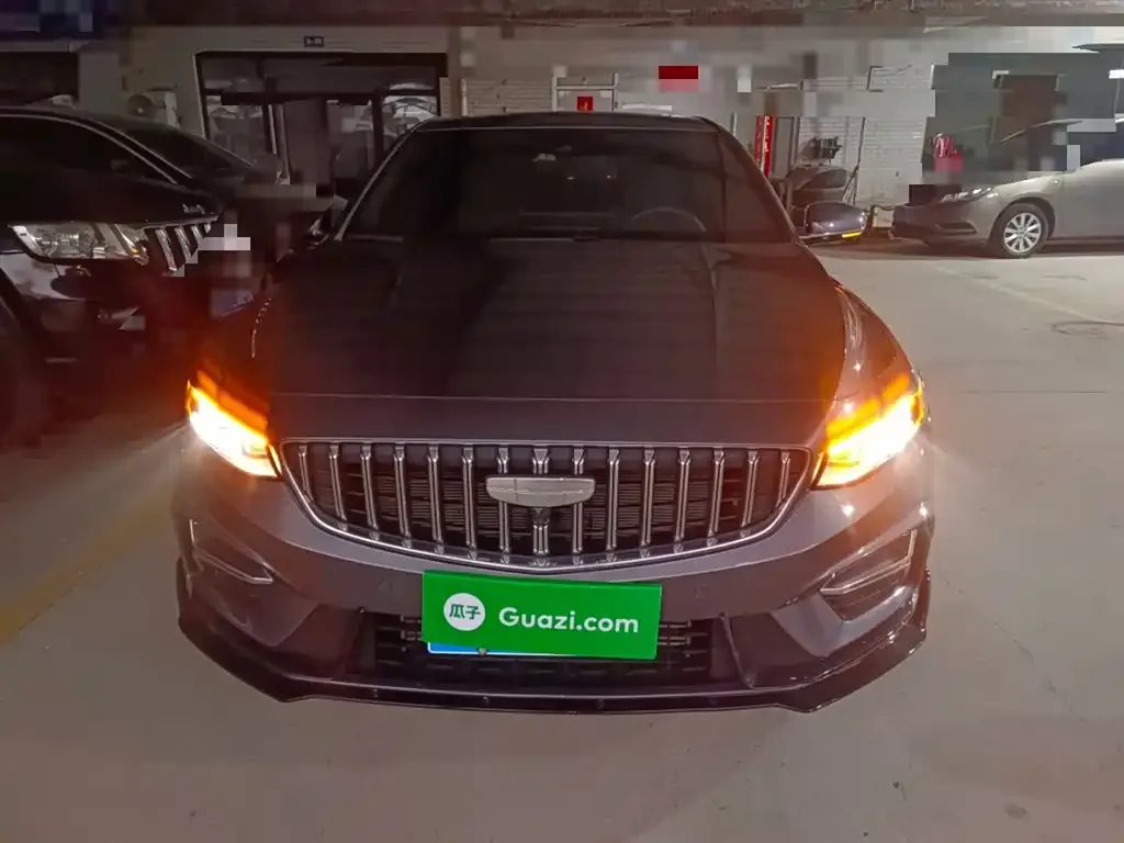 Geely Xingrui 2024 из CN, фото 3