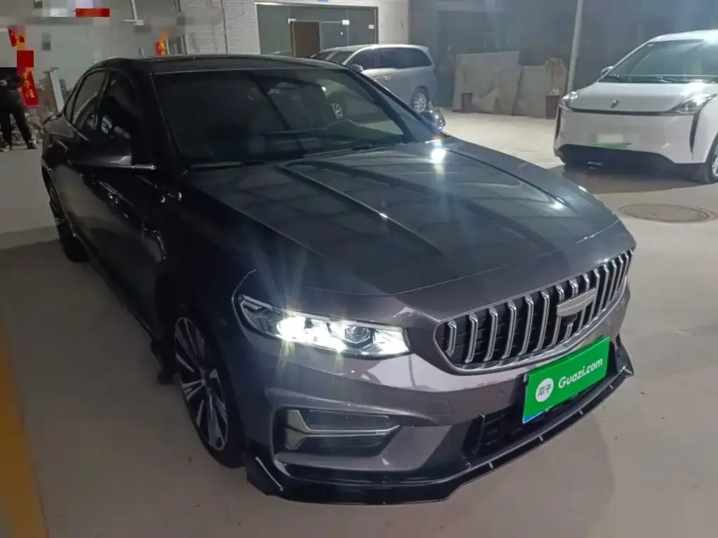 Geely Xingrui 2024 из CN, фото 4