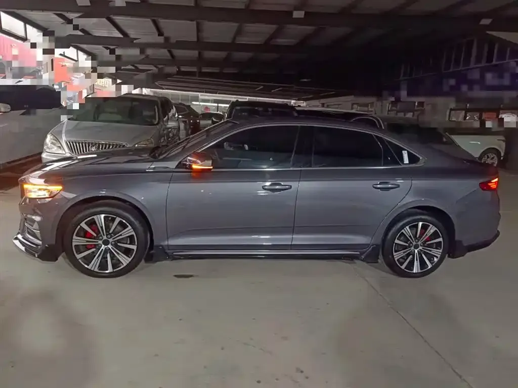 Geely Xingrui 2024 из CN, фото 5