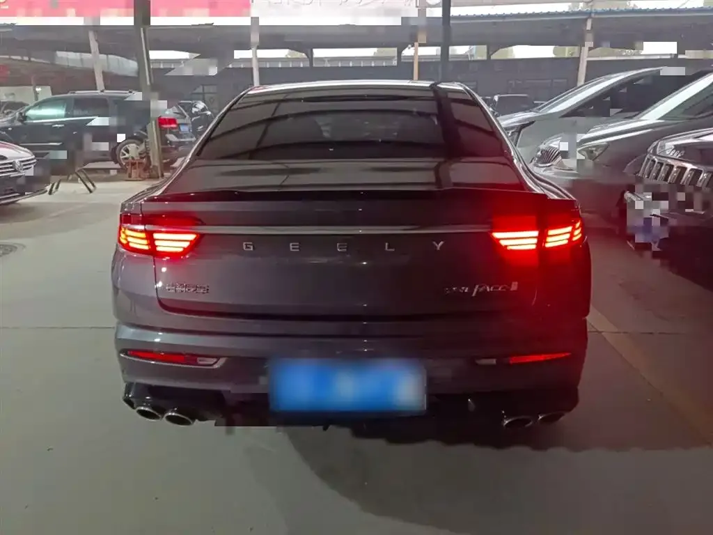 Geely Xingrui 2024 из CN, фото 6