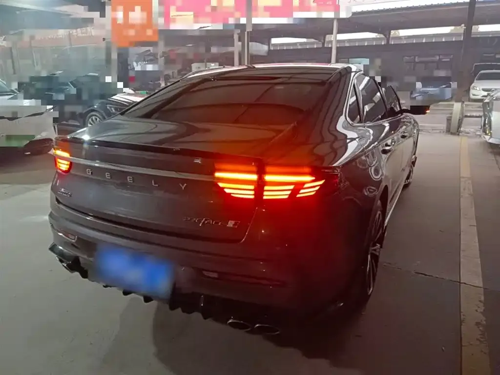 Geely Xingrui 2024 из CN, фото 7