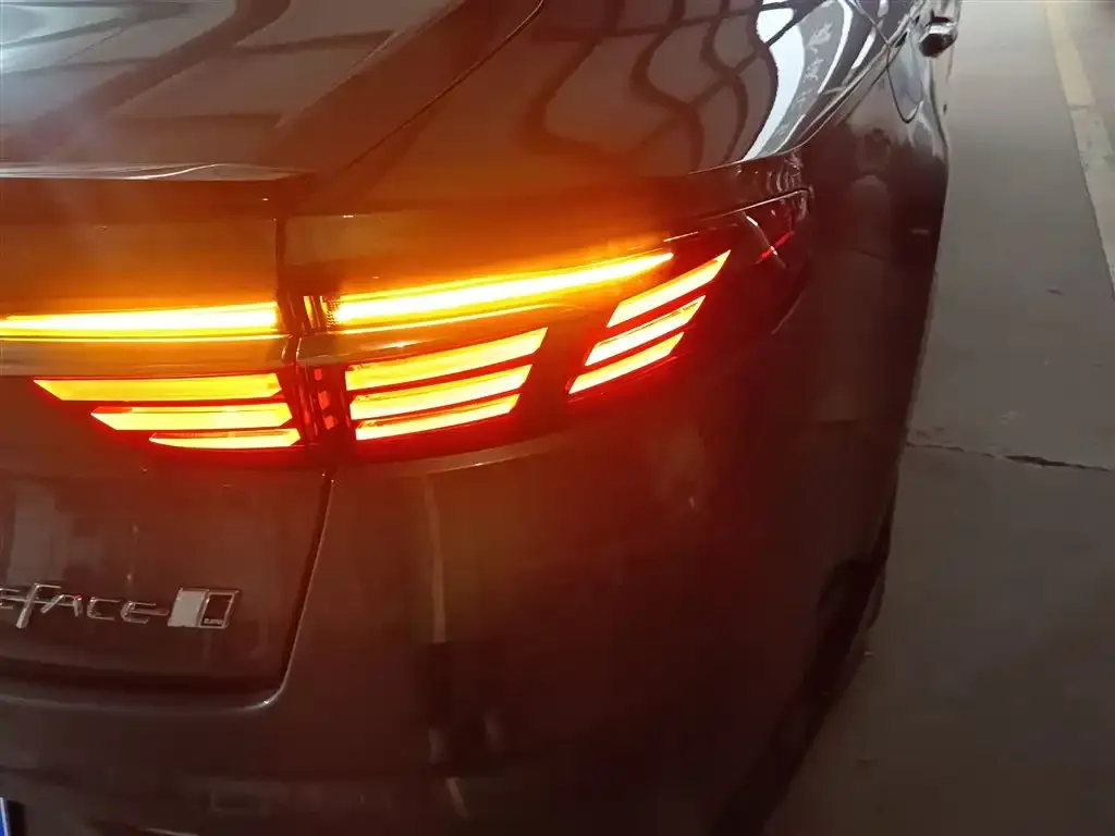 Geely Xingrui 2024 из CN, фото 8