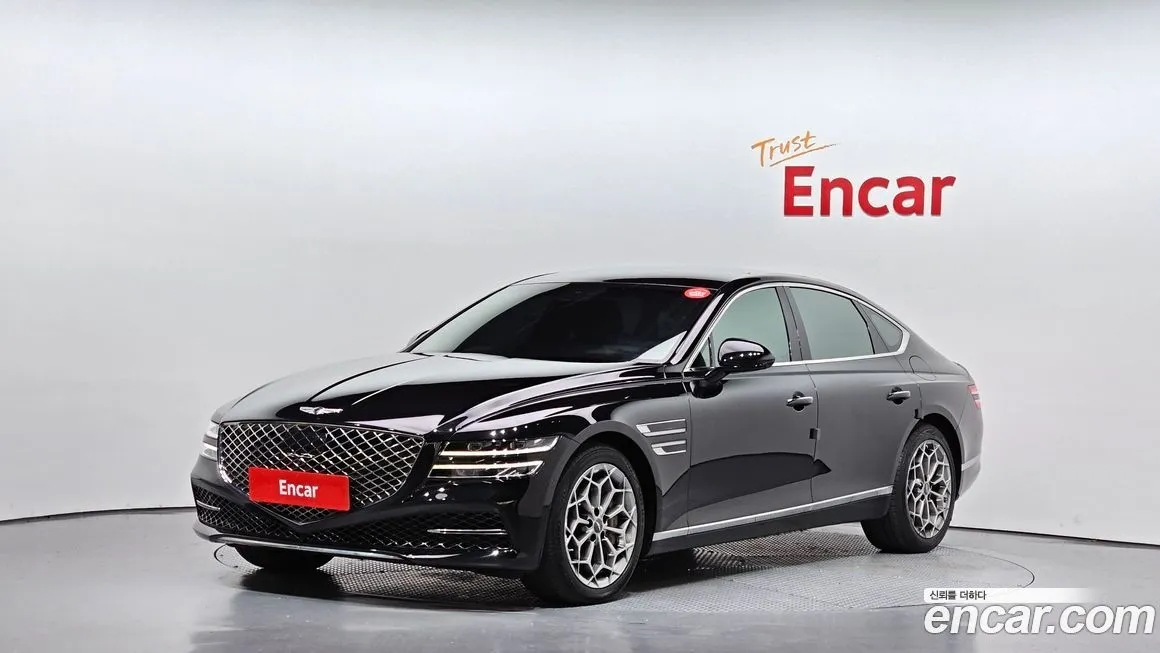 Genesis G80 — фото 1