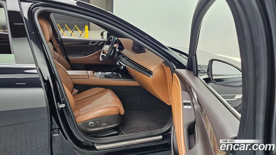 Genesis G80 — фото 10