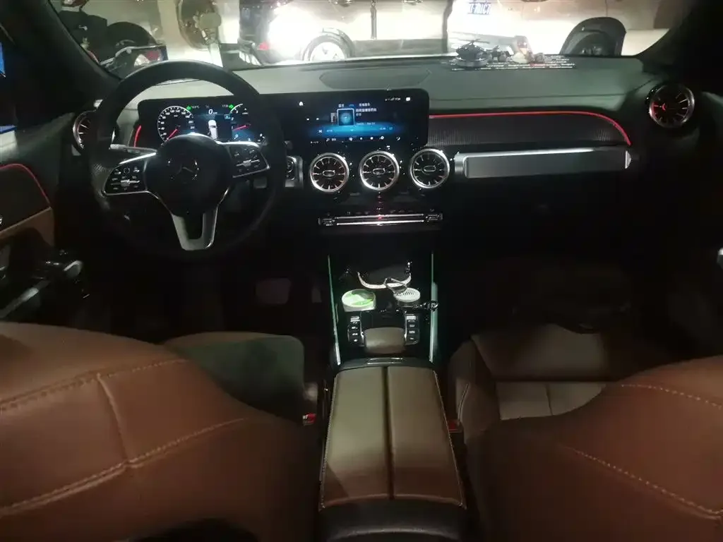 Mercedes-Benz GLB 2021 из CN, фото 10