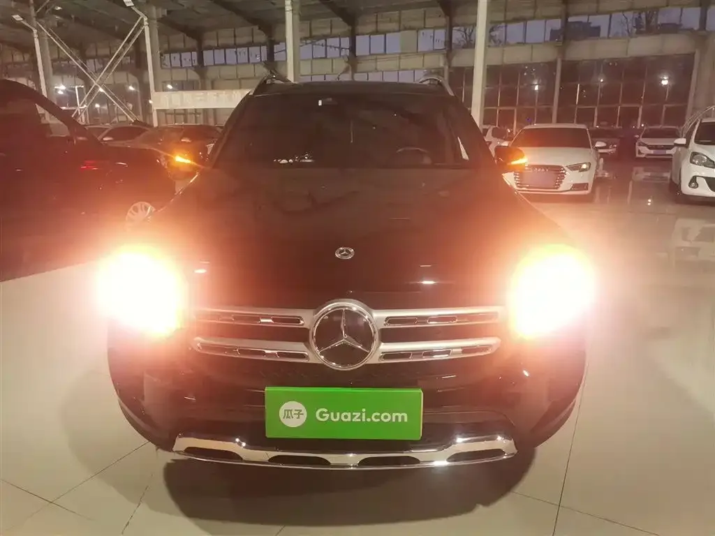 Mercedes-Benz GLB 2021 из CN, фото 3