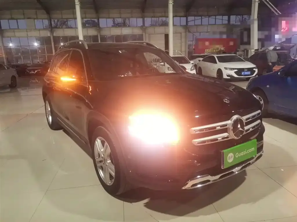 Mercedes-Benz GLB 2021 из CN, фото 4