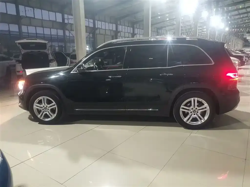 Mercedes-Benz GLB 2021 из CN, фото 5
