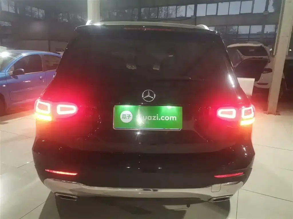 Mercedes-Benz GLB 2021 из CN, фото 6