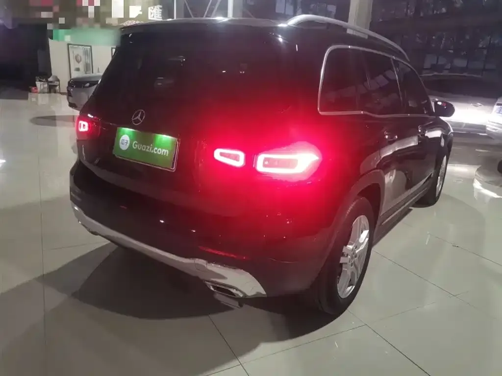 Mercedes-Benz GLB 2021 из CN, фото 7