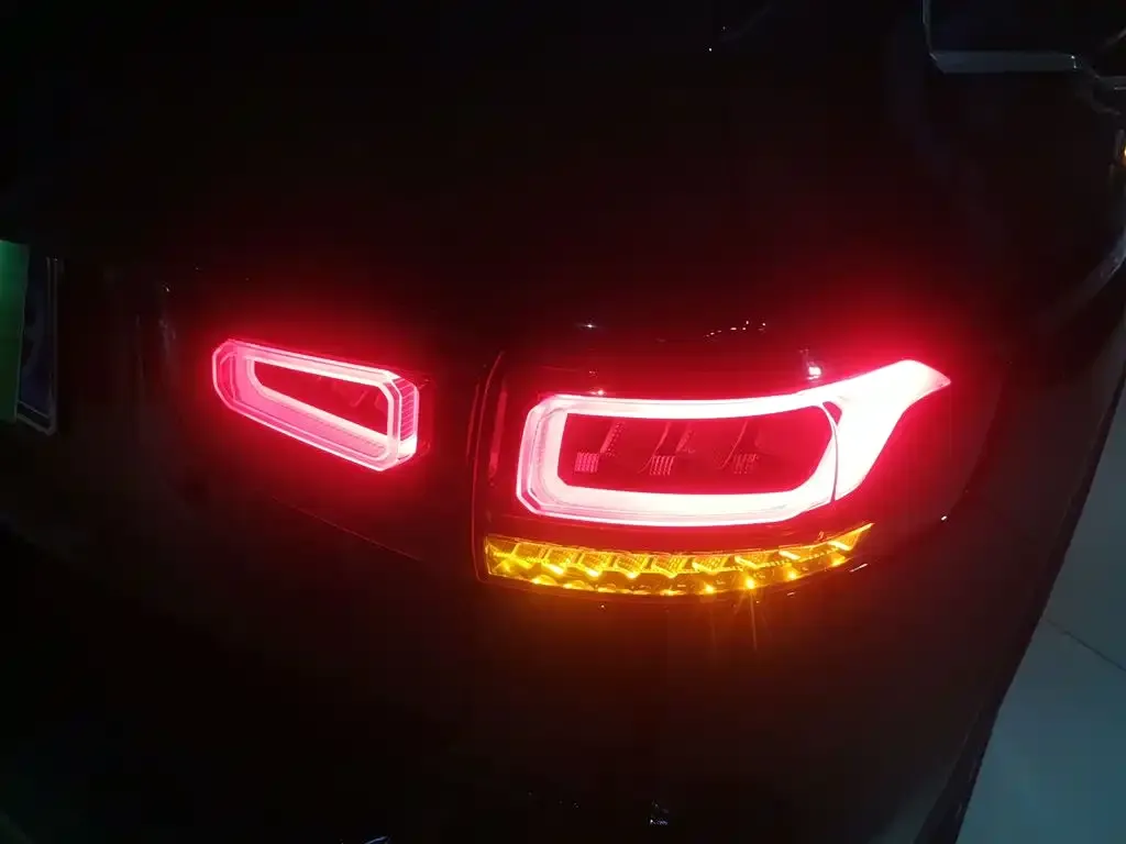 Mercedes-Benz GLB 2021 из CN, фото 8