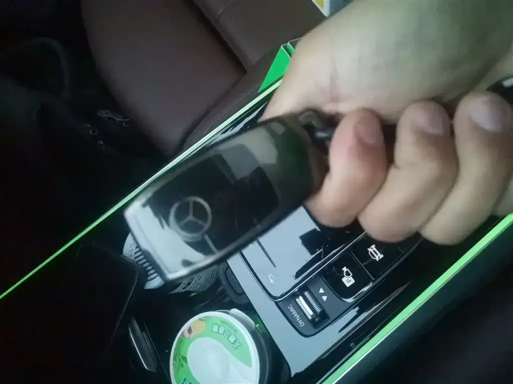 Mercedes-Benz GLB 2021 из CN, фото 9
