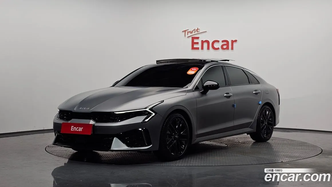 Kia K5 2025 из KR, фото 1
