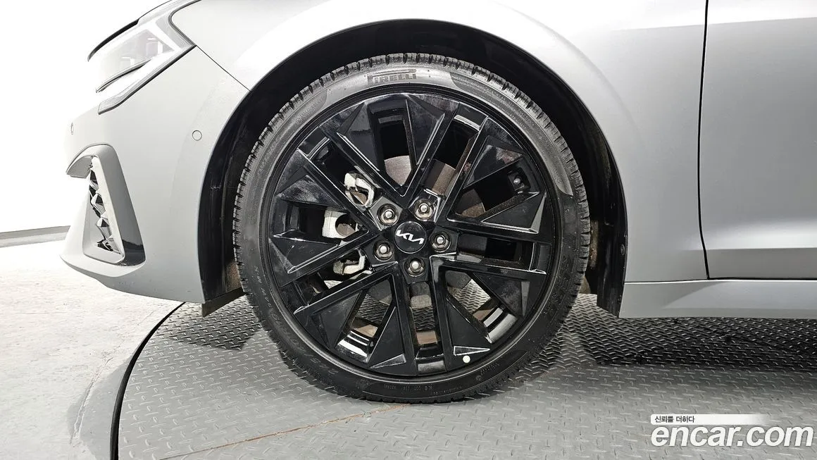 Kia K5 2025 из KR, фото 5