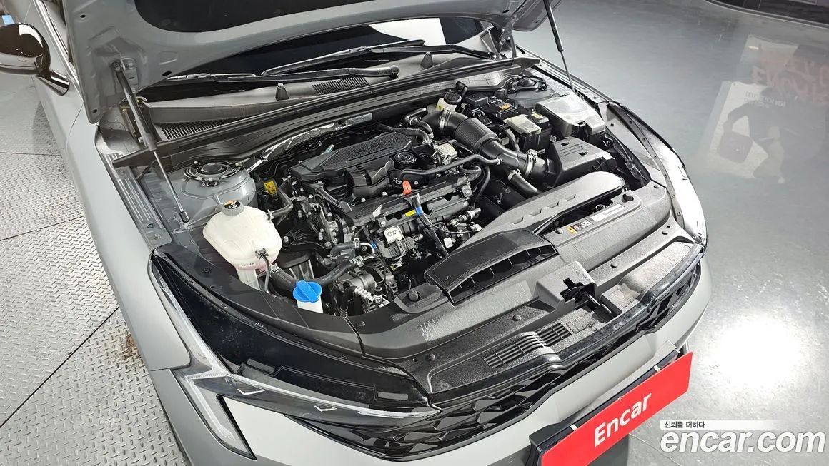 Kia K5 2025 из KR, фото 6