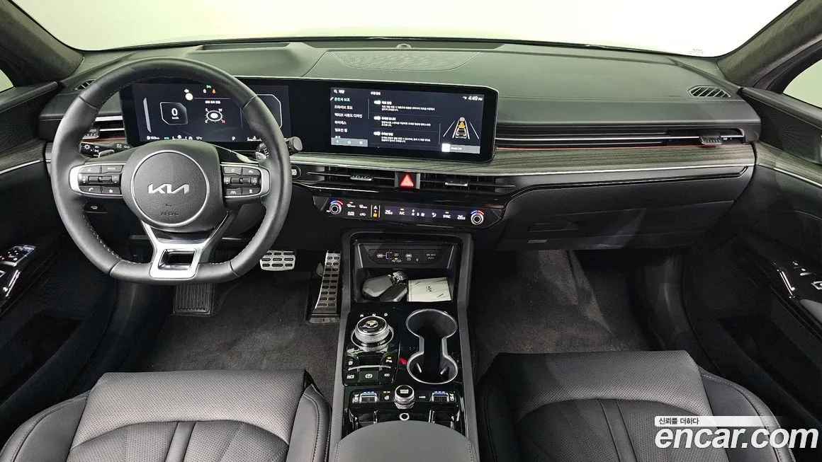 Kia K5 2025 из KR, фото 7