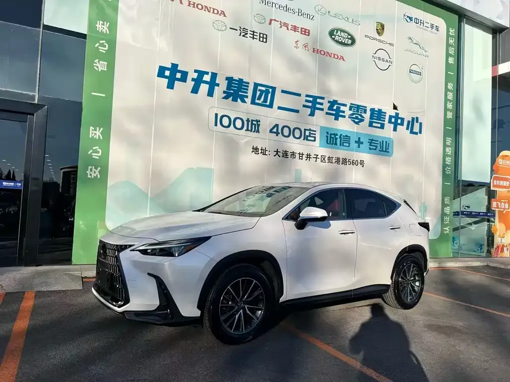 Lexus NX 2023 из CN, фото 1
