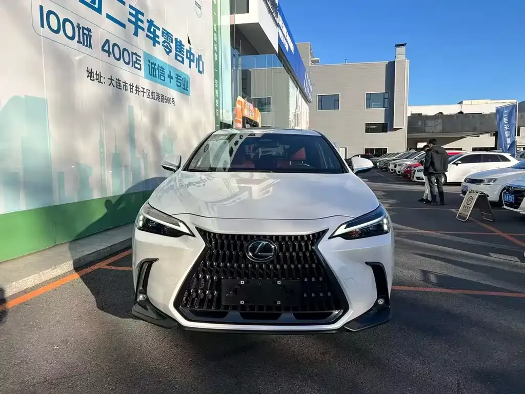 Lexus NX 2023 из CN, фото 2