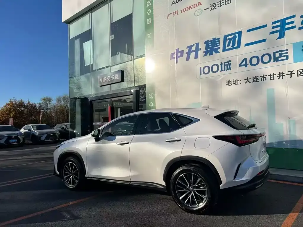 Lexus NX 2023 из CN, фото 3