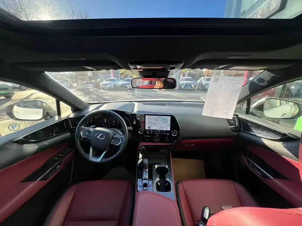 Lexus NX 2023 из CN, фото 8