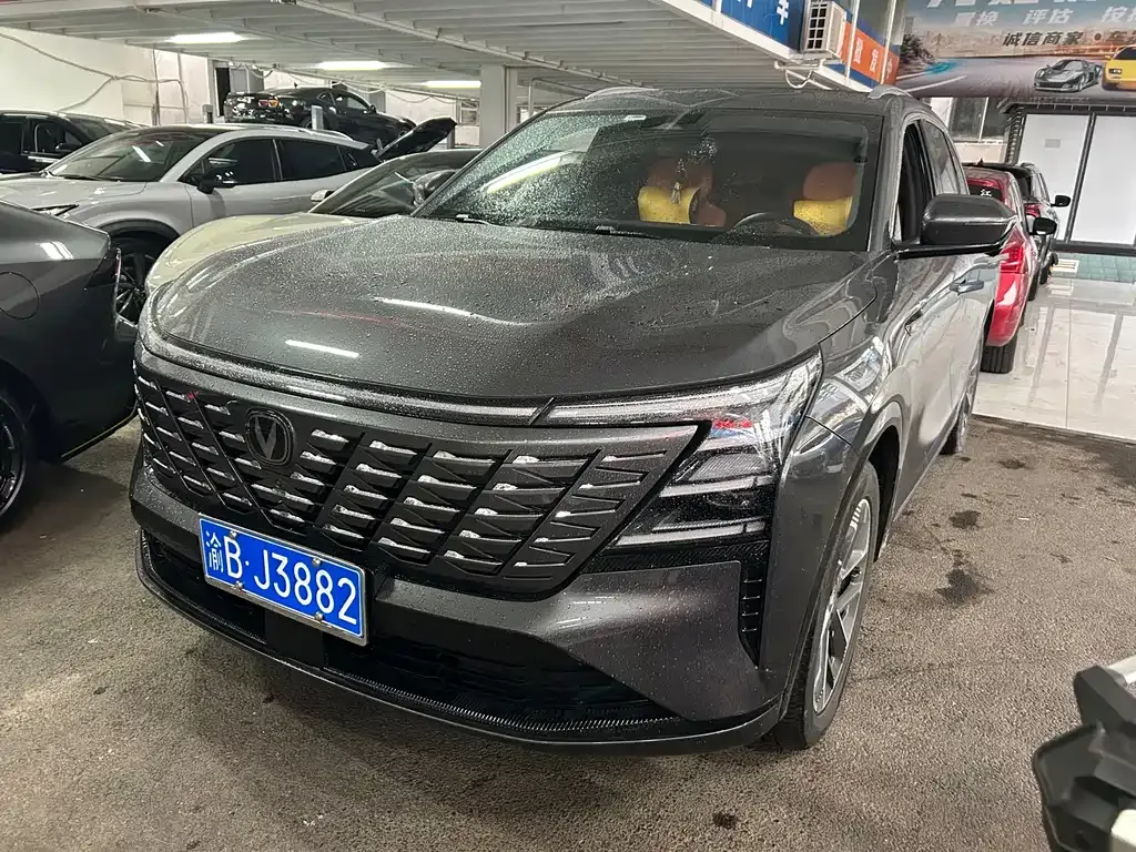 Changan CS75PLUS 2024 из CN, фото 1