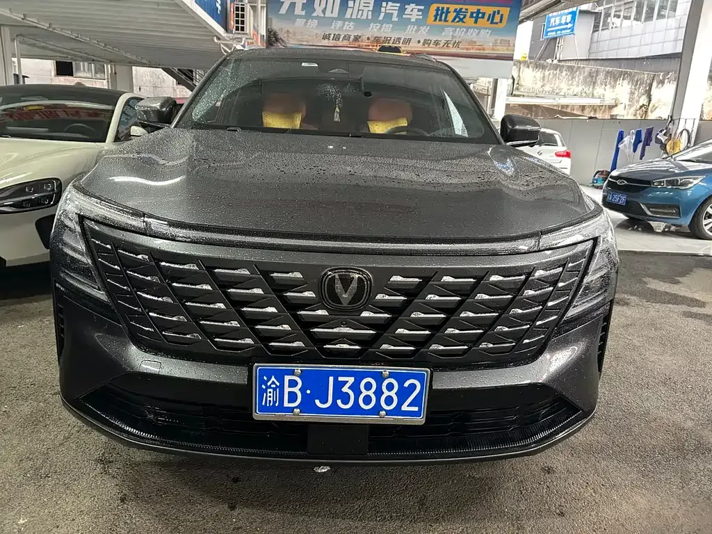 Changan CS75PLUS 2024 из CN, фото 2