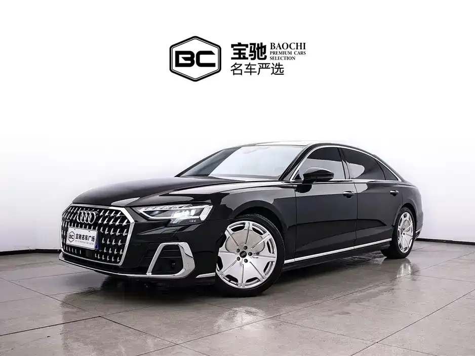 Audi A8 2023 из CN, фото 1
