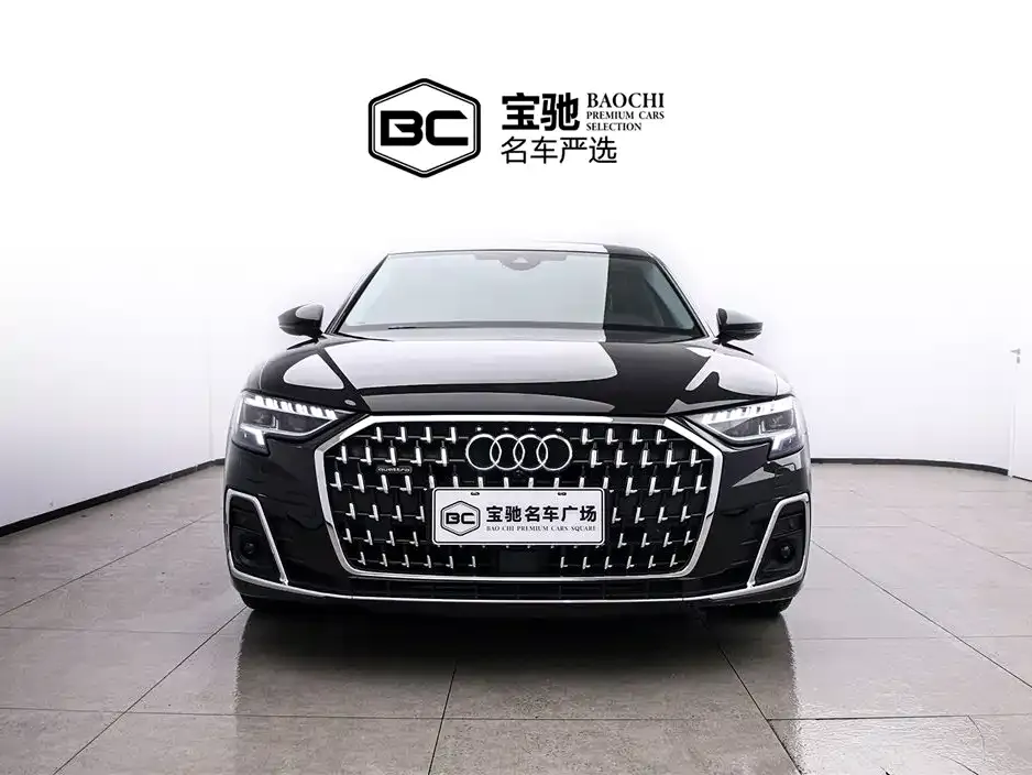 Audi A8 2023 из CN, фото 2
