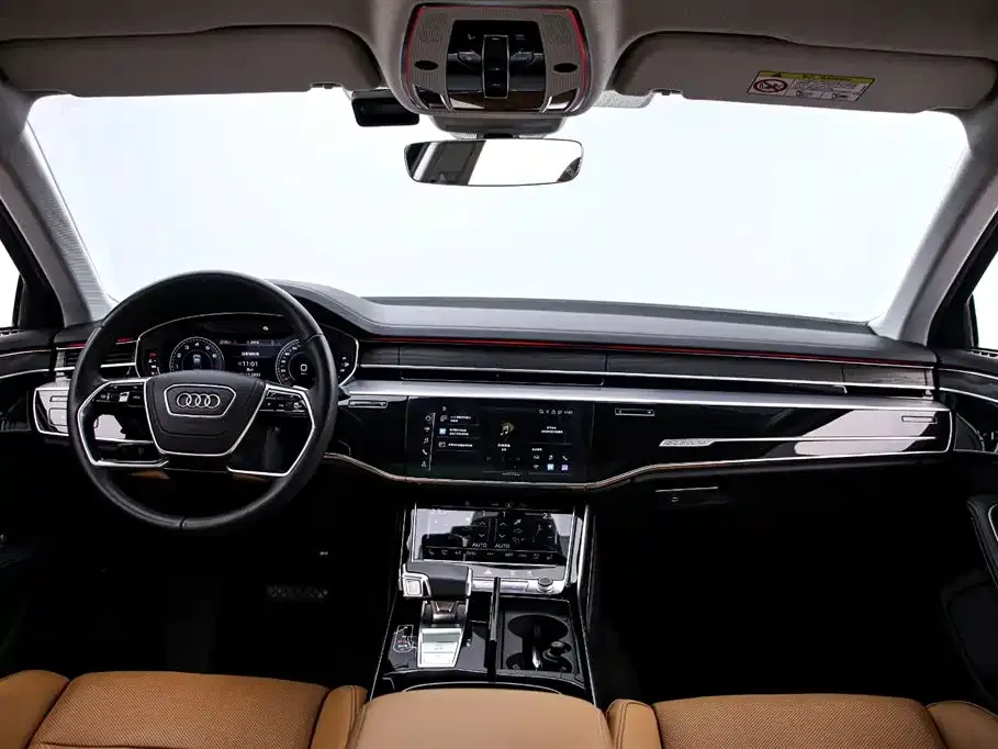 Audi A8 2023 из CN, фото 5