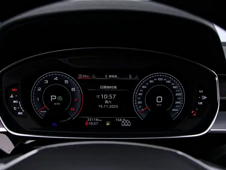 Audi A8 2023 из CN, фото 6