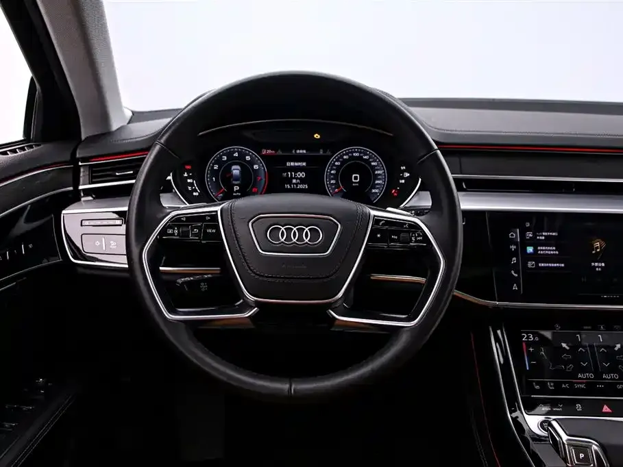 Audi A8 2023 из CN, фото 7