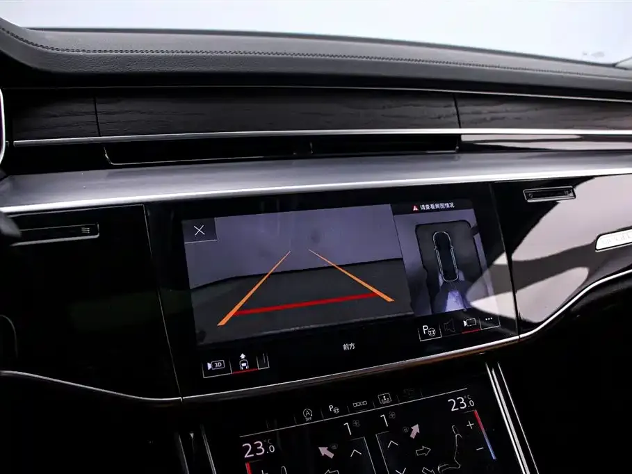 Audi A8 2023 из CN, фото 8