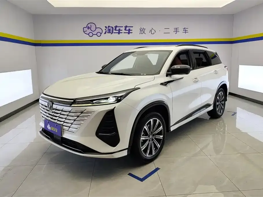 Changan CS75PLUS 2024 из CN, фото 1