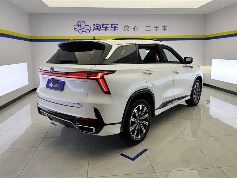 Changan CS75PLUS 2024 из CN, фото 3