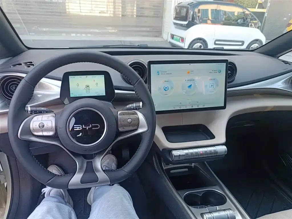 BYD Dolphin 2025 из CN, фото 10