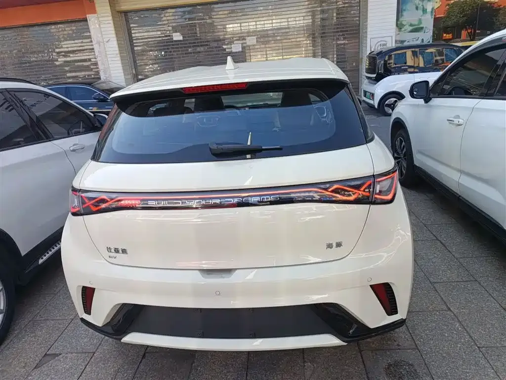 BYD Dolphin 2025 из CN, фото 6