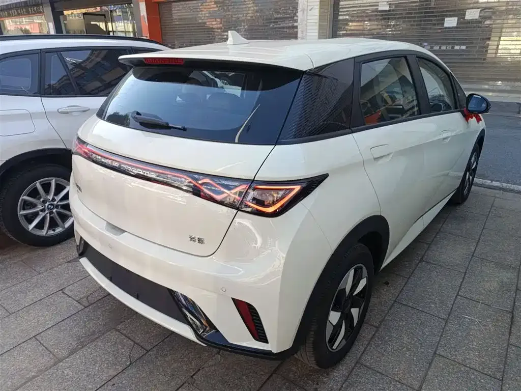 BYD Dolphin 2025 из CN, фото 7