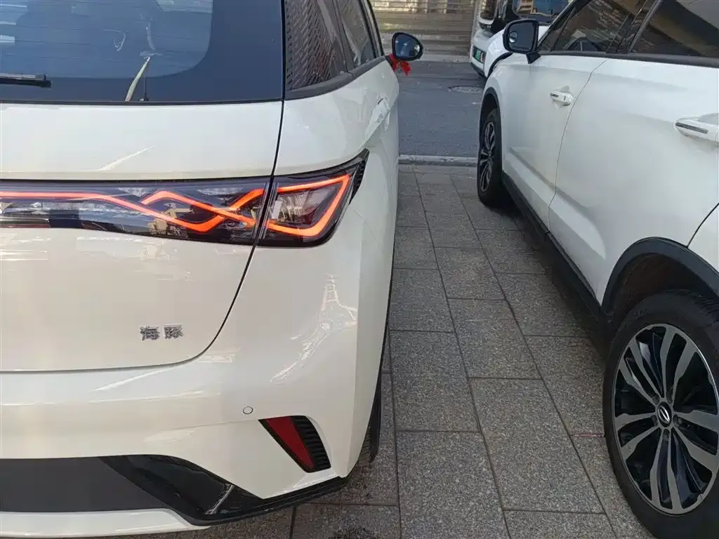 BYD Dolphin 2025 из CN, фото 8