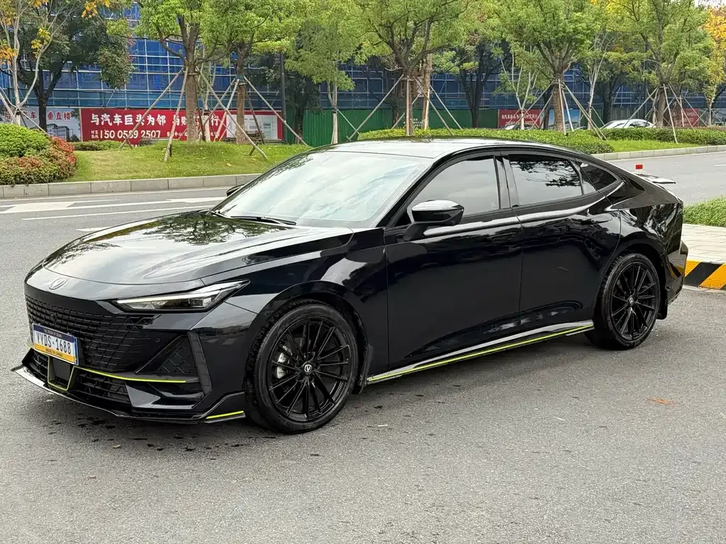 Changan UNI-V 2023 из CN, фото 1