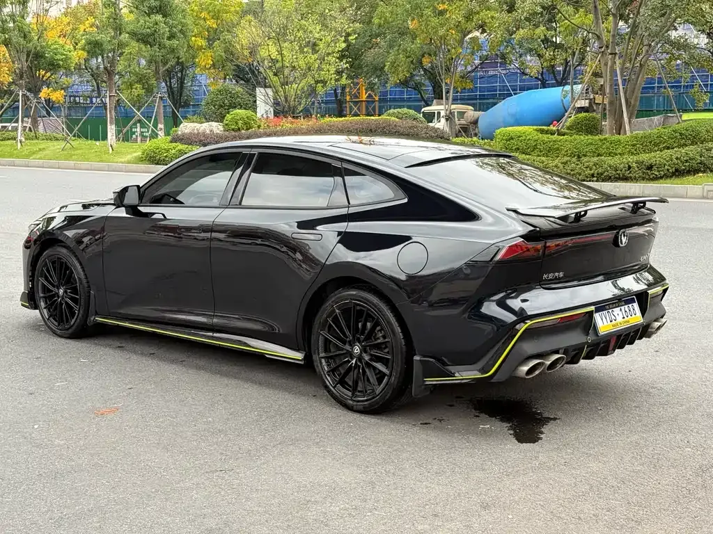 Changan UNI-V 2023 из CN, фото 6