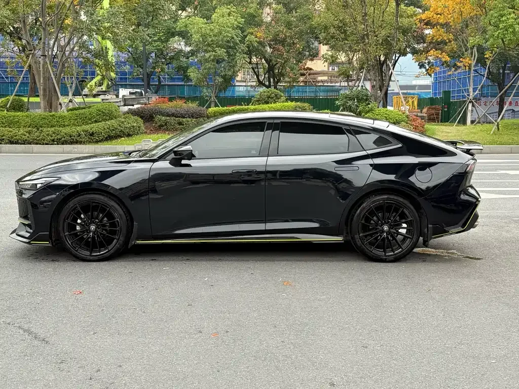 Changan UNI-V 2023 из CN, фото 7