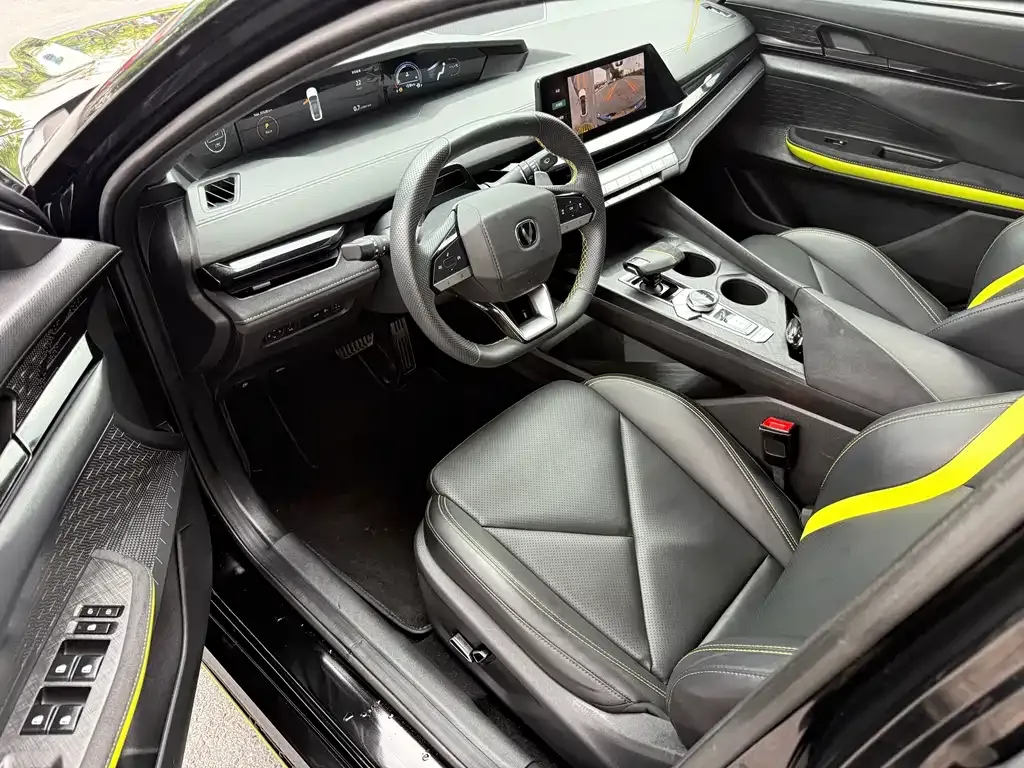 Changan UNI-V 2023 из CN, фото 8