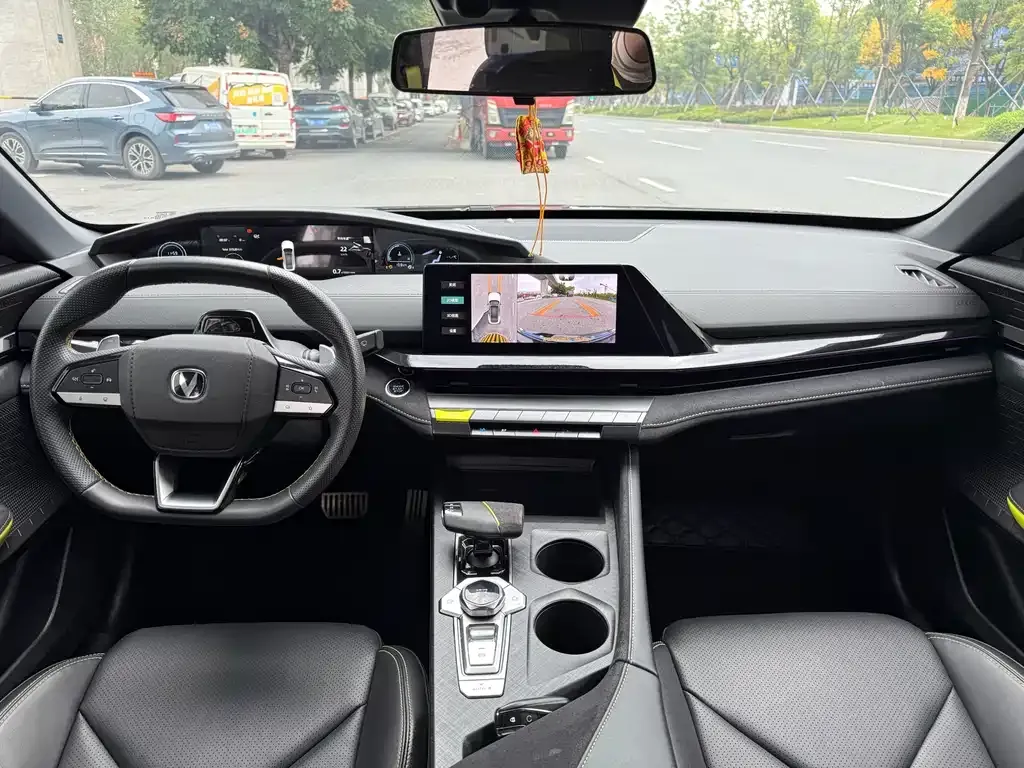 Changan UNI-V 2023 из CN, фото 9