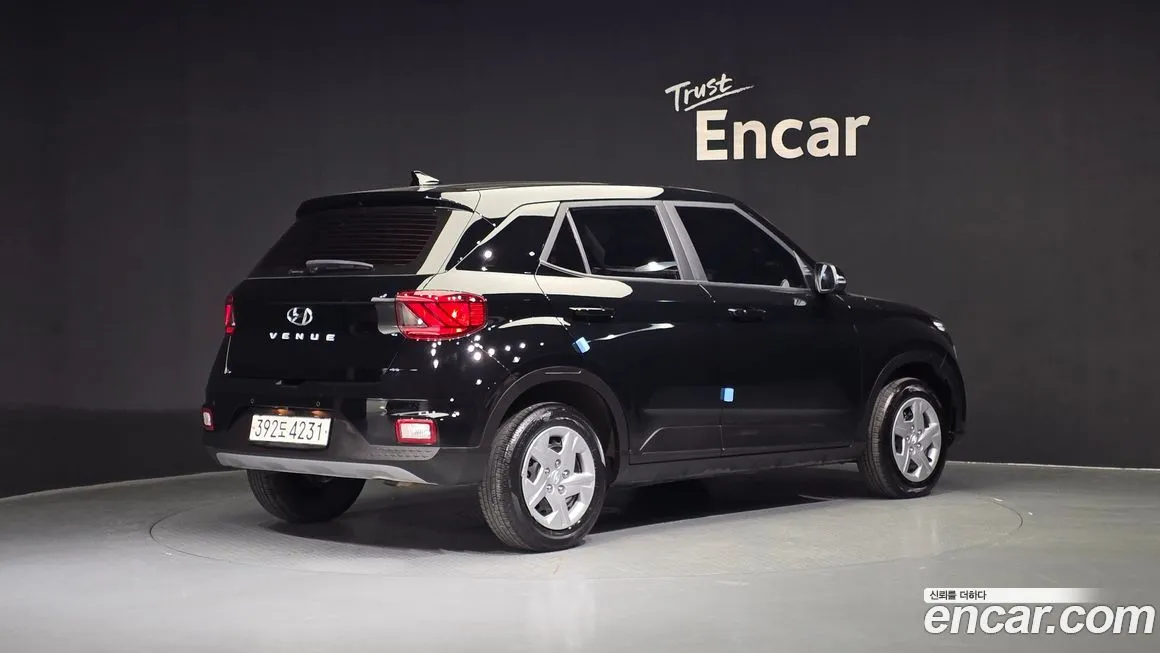 Hyundai Venue 2021 из KR, фото 2