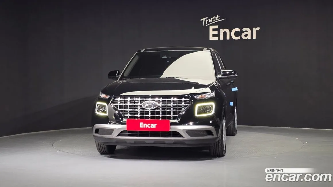 Hyundai Venue 2021 из KR, фото 3