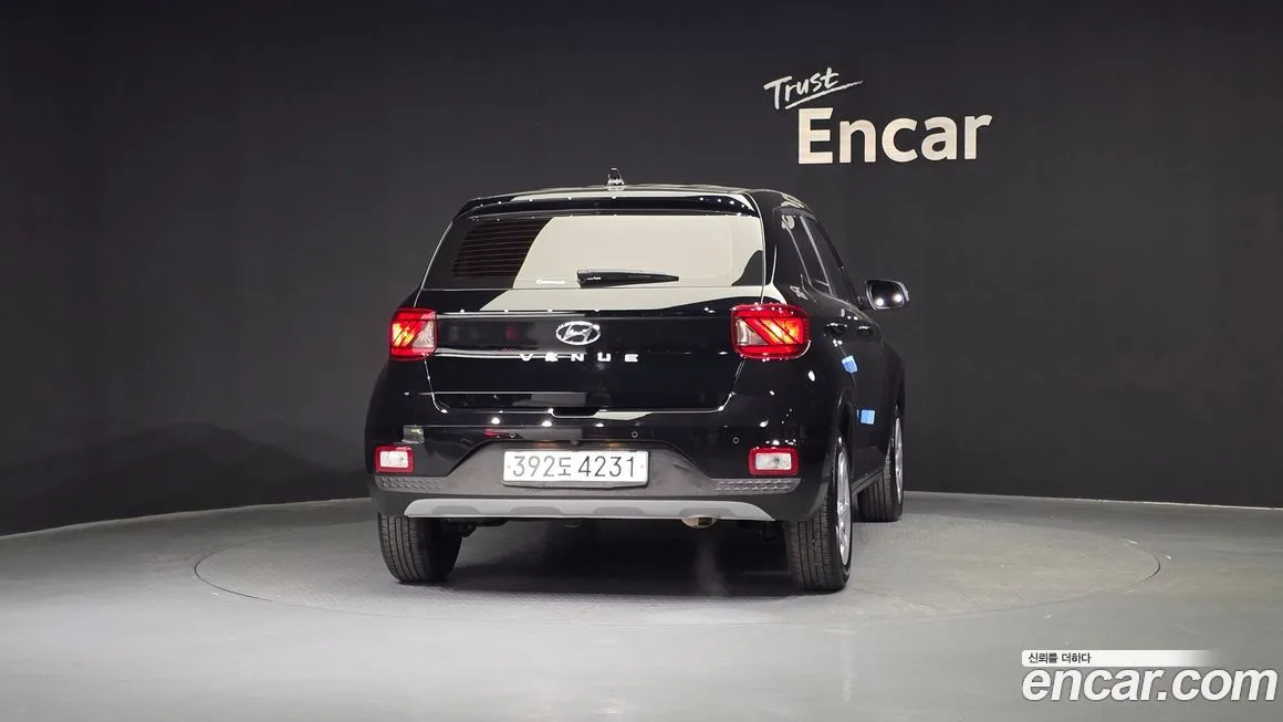 Hyundai Venue 2021 из KR, фото 4