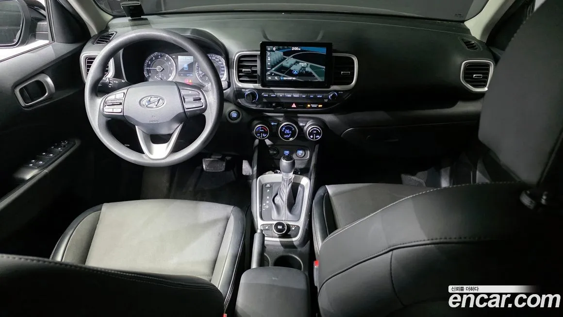 Hyundai Venue 2021 из KR, фото 7