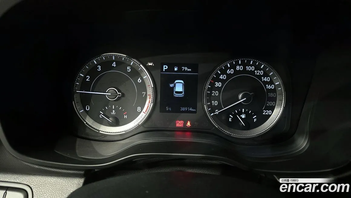 Hyundai Venue 2021 из KR, фото 8