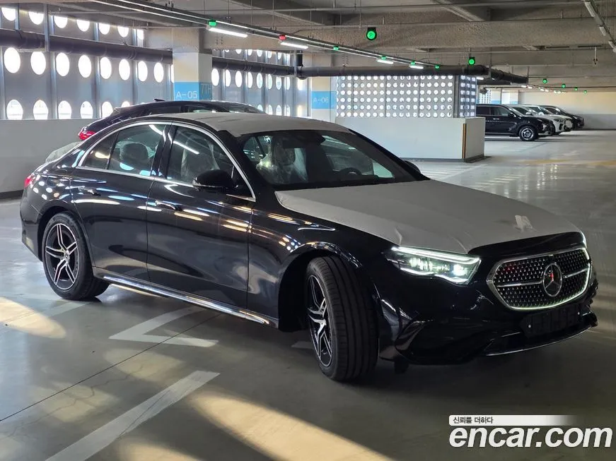Mercedes-Benz E-Class 2025 из KR, фото 1